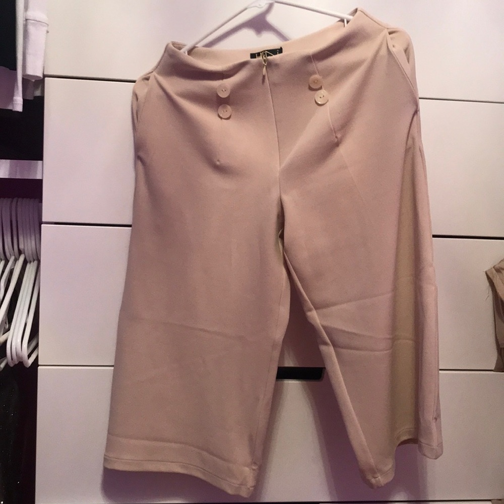 Crop pant